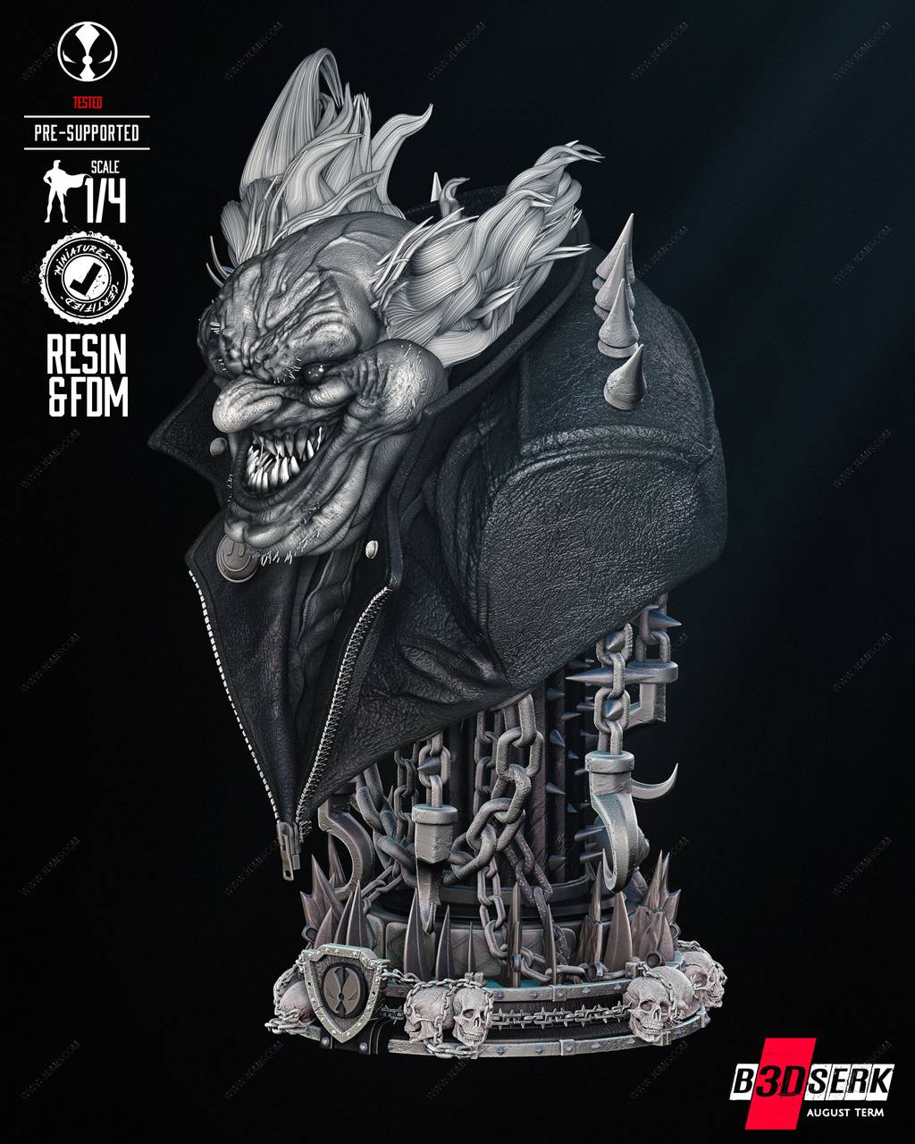 P站图纸印象馆 B3DSERK DC漫画 违规者 B3DSERK DC漫画 违规者