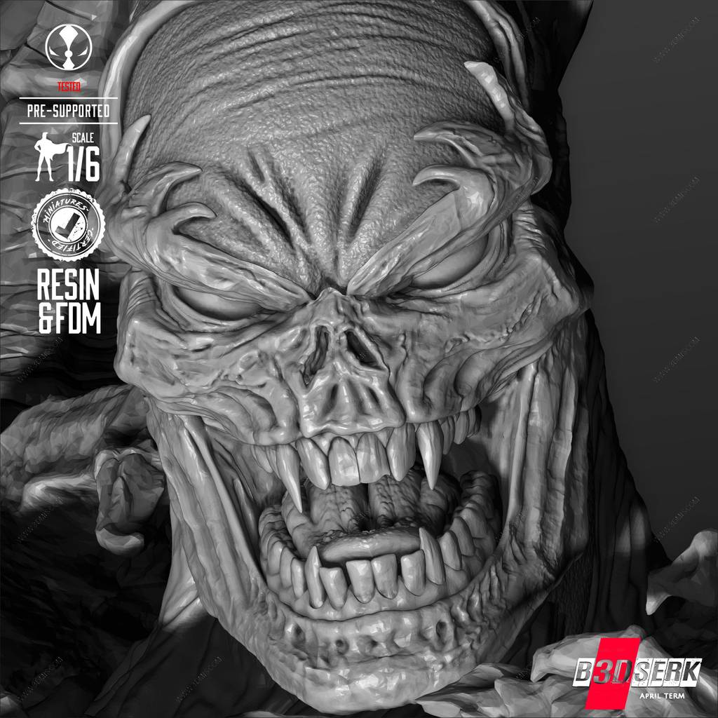 P站图纸印象馆 B3DSERK Image漫画 再生侠 B3DSERK Image漫画 再生侠