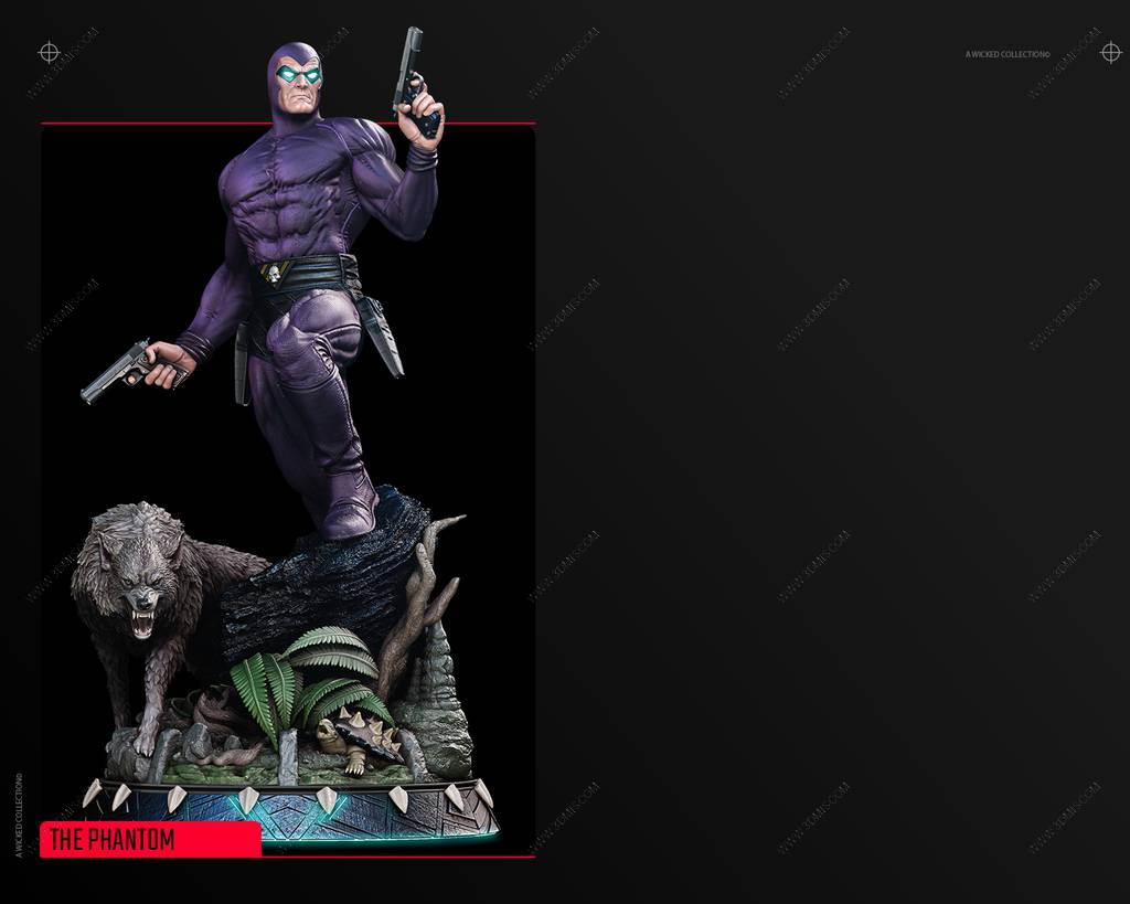 P站图纸印象馆 B3DSERK 幻影侠 B3DSERK 幻影侠