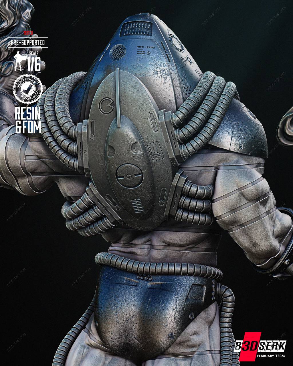 P站图纸印象馆 B3DSERK DC漫画 反监视者 B3DSERK DC漫画 反监视者