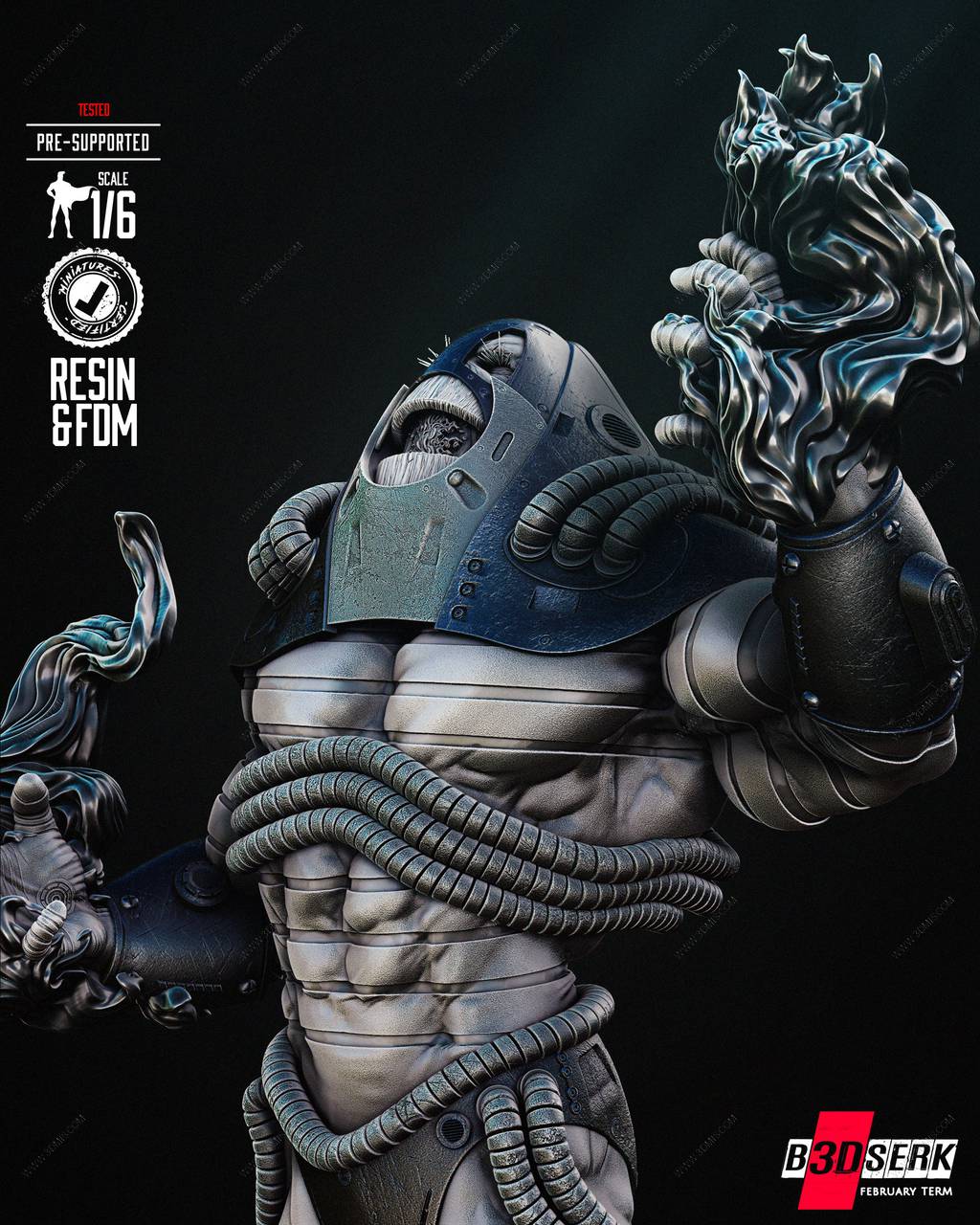 P站图纸印象馆 B3DSERK DC漫画 反监视者 B3DSERK DC漫画 反监视者