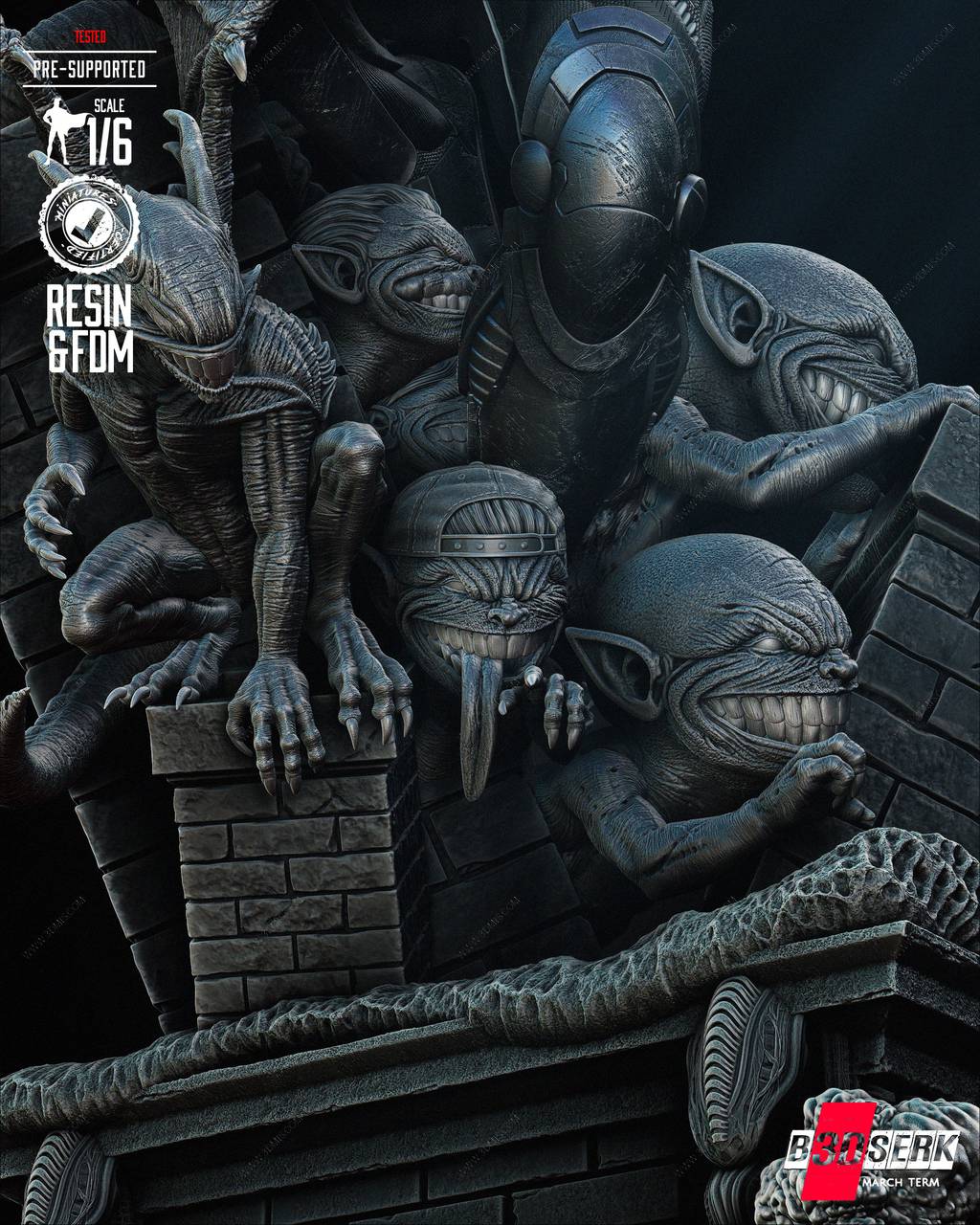 P站图纸印象馆 B3DSERK Image漫画 杰基 B3DSERK Image漫画 杰基