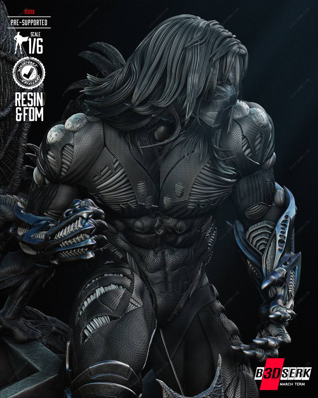 P站图纸印象馆 B3DSERK Image漫画 杰基 B3DSERK Image漫画 杰基