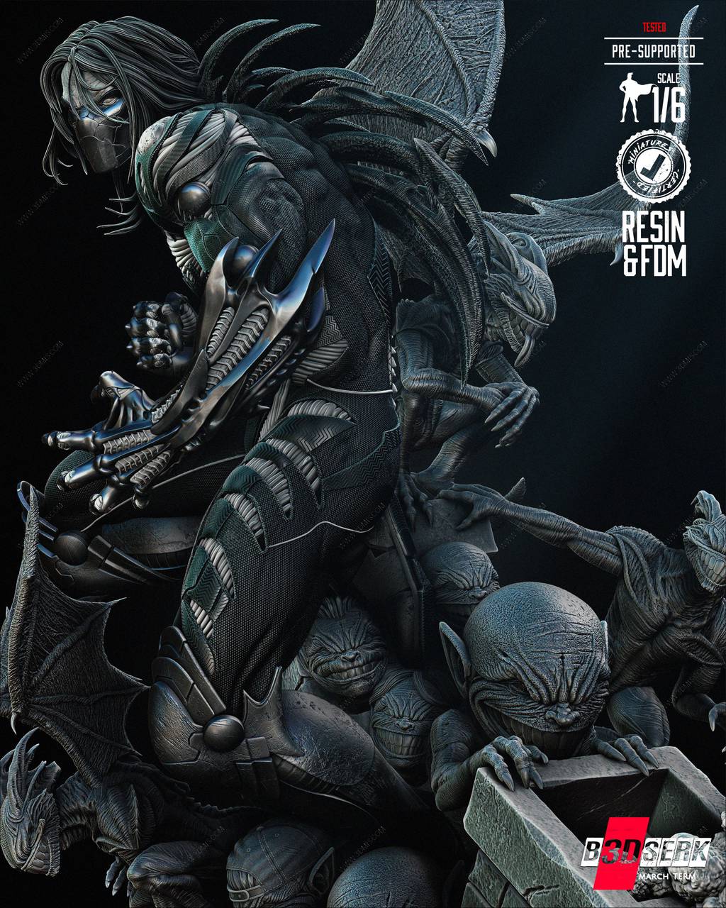 P站图纸印象馆 B3DSERK Image漫画 杰基 B3DSERK Image漫画 杰基