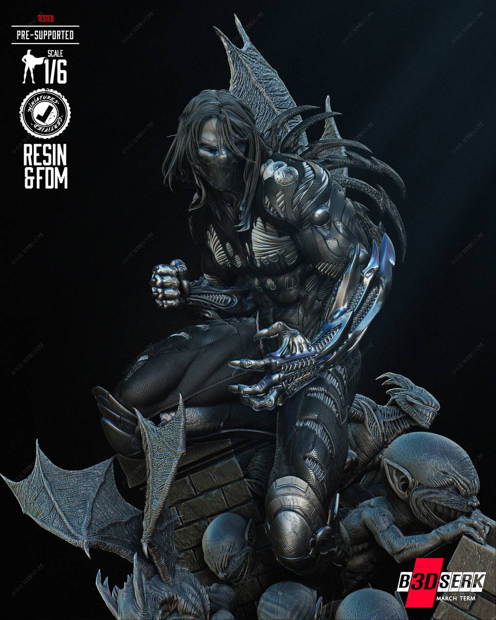 P站图纸印象馆 B3DSERK Image漫画 杰基 B3DSERK Image漫画 杰基