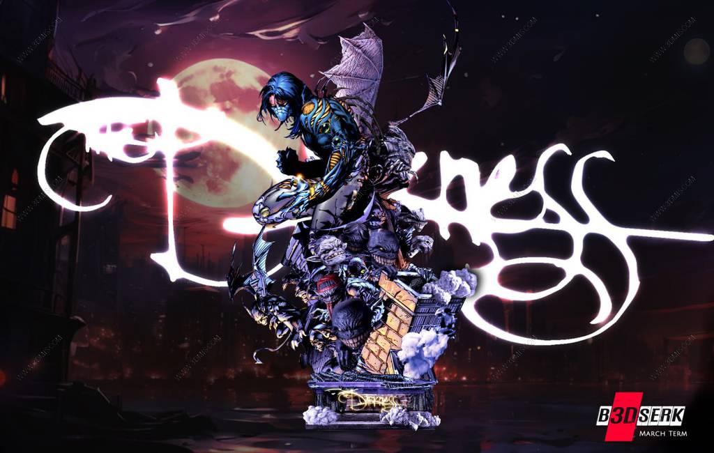 P站图纸印象馆 B3DSERK Image漫画 杰基 B3DSERK Image漫画 杰基