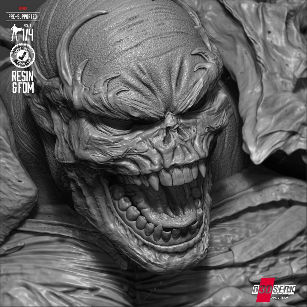 P站图纸印象馆 B3DSERK Image漫画 再生侠 B3DSERK Image漫画 再生侠