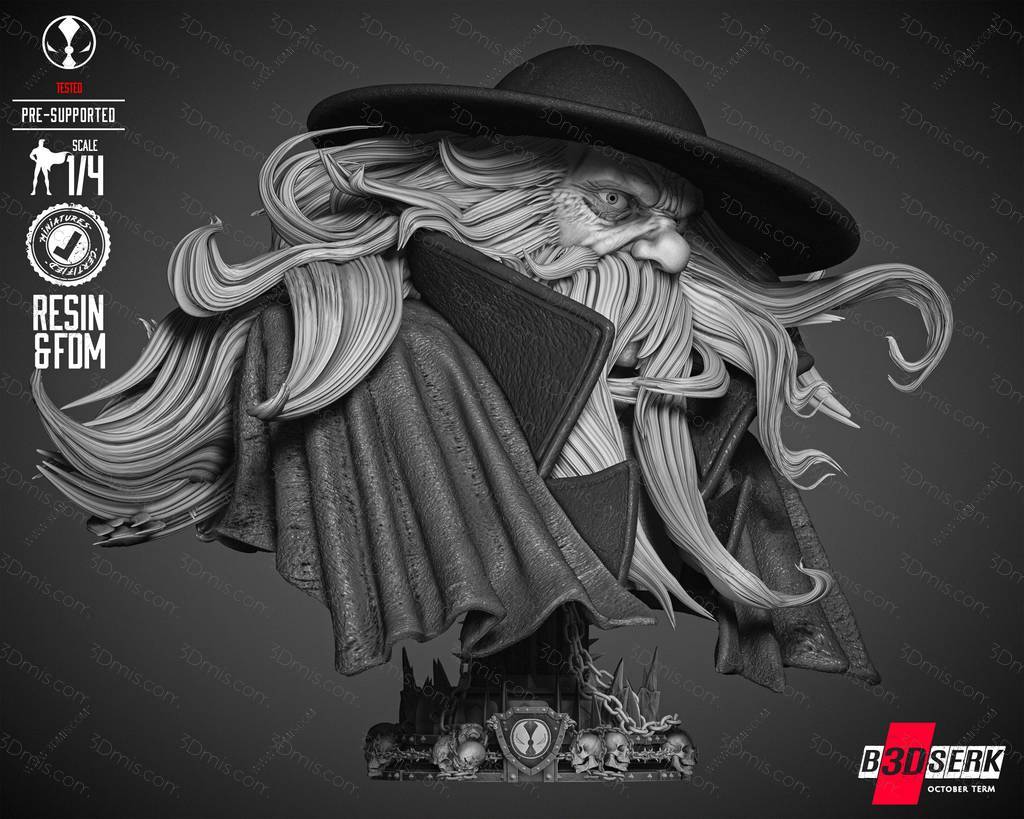 P站图纸印象馆 B3DSERK DC漫画 杀手鳄 B3DSERK DC漫画 杀手鳄