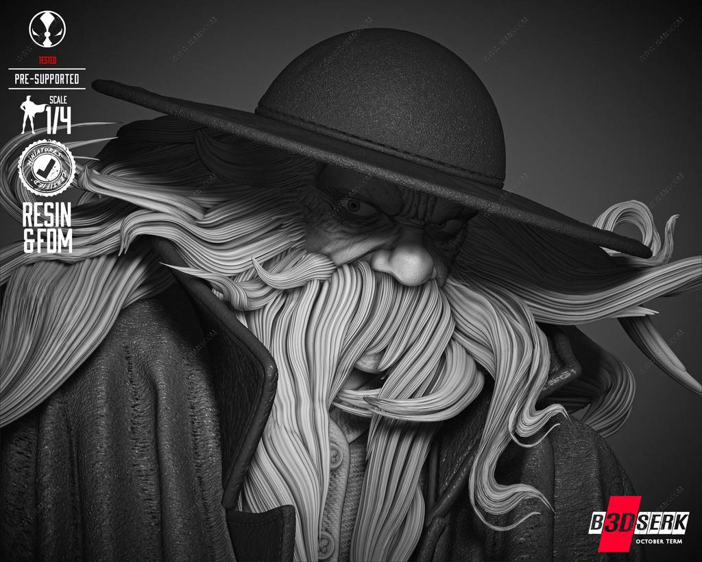 P站图纸印象馆 B3DSERK DC漫画 杀手鳄 B3DSERK DC漫画 杀手鳄