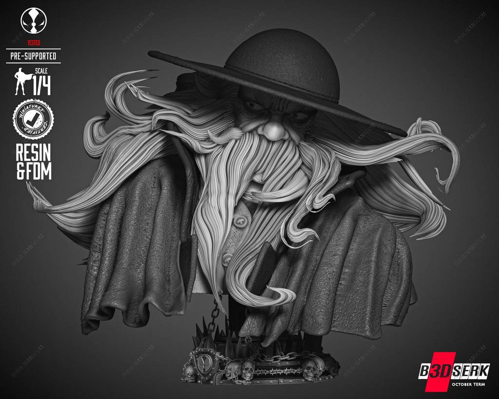 P站图纸印象馆 B3DSERK DC漫画 杀手鳄 B3DSERK DC漫画 杀手鳄