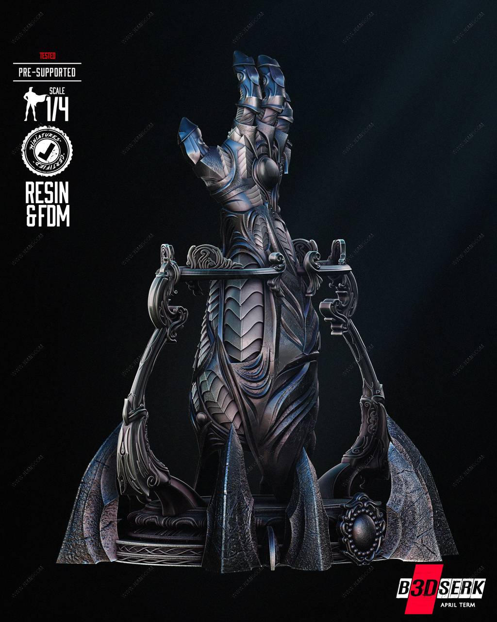 P站图纸印象馆 B3DSERK Image漫画 魔女之刃手套 B3DSERK Image漫画 魔女之刃手套