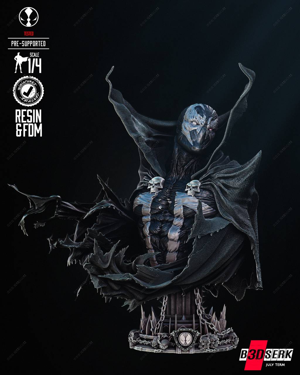 P站图纸印象馆 B3DSERK Image漫画 再生侠 B3DSERK Image漫画 再生侠