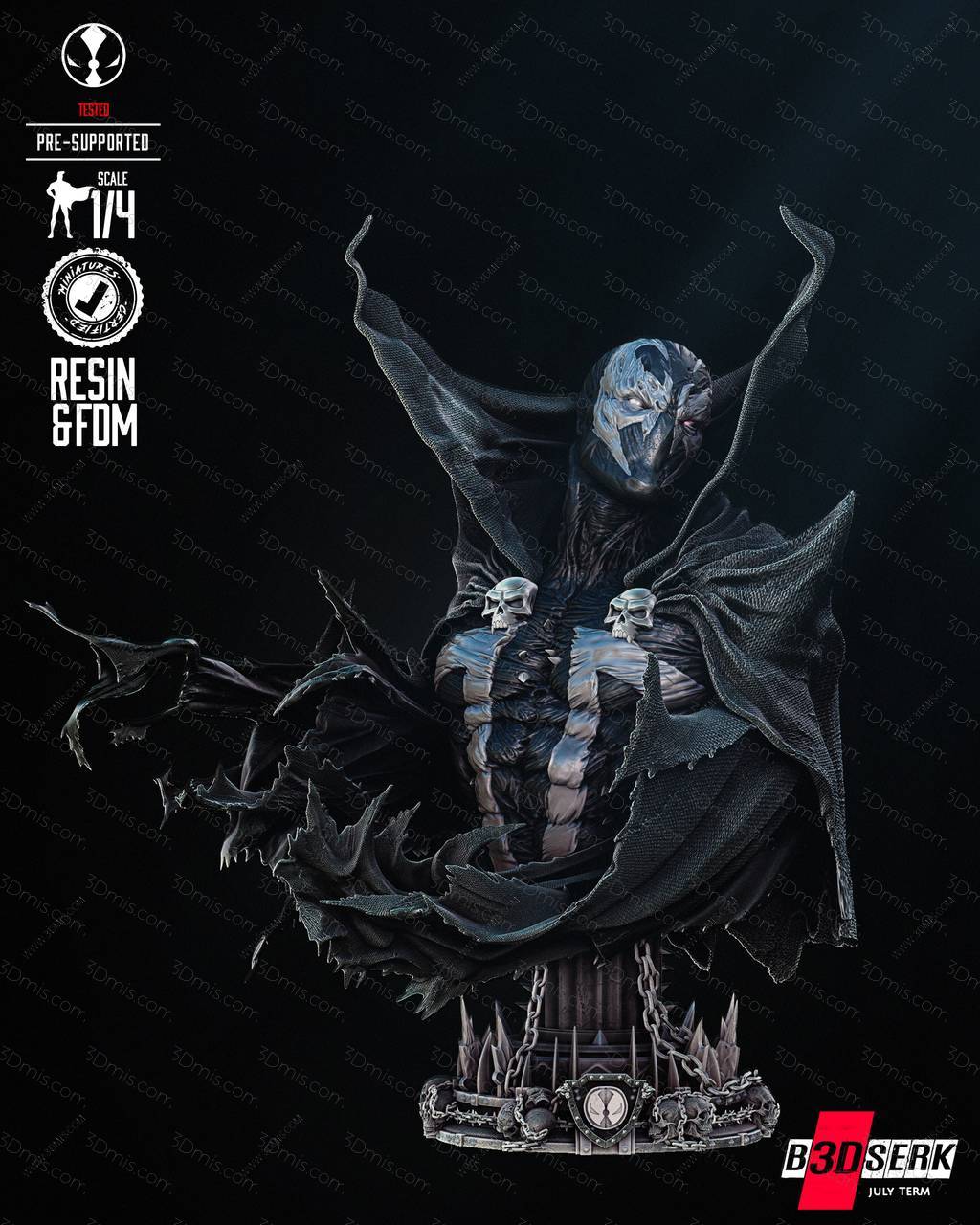 P站图纸印象馆 B3DSERK Image漫画 再生侠 B3DSERK Image漫画 再生侠