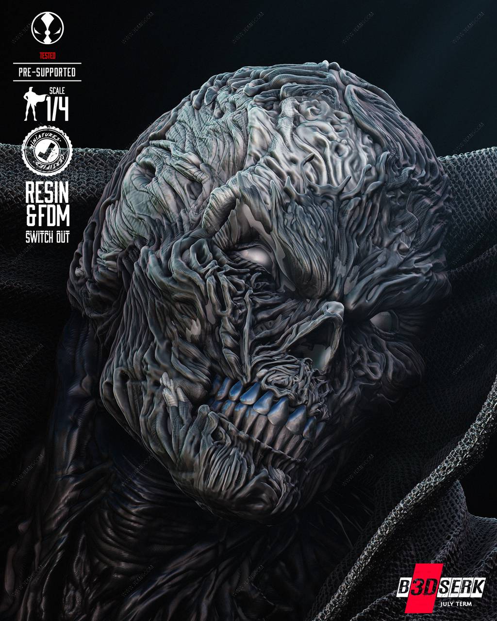 P站图纸印象馆 B3DSERK Image漫画 再生侠 B3DSERK Image漫画 再生侠