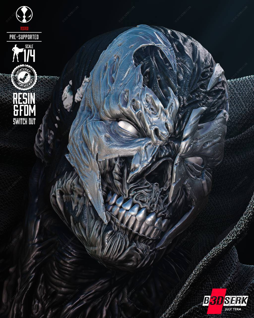 P站图纸印象馆 B3DSERK Image漫画 再生侠 B3DSERK Image漫画 再生侠