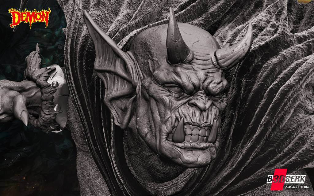 P站图纸印象馆 B3DSERK DC漫画 杰森·布拉德 B3DSERK DC漫画 杰森·布拉德