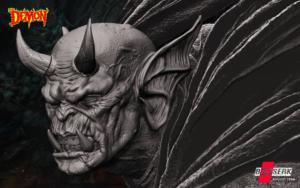 P站图纸印象馆 B3DSERK DC漫画 杰森·布拉德 B3DSERK DC漫画 杰森·布拉德