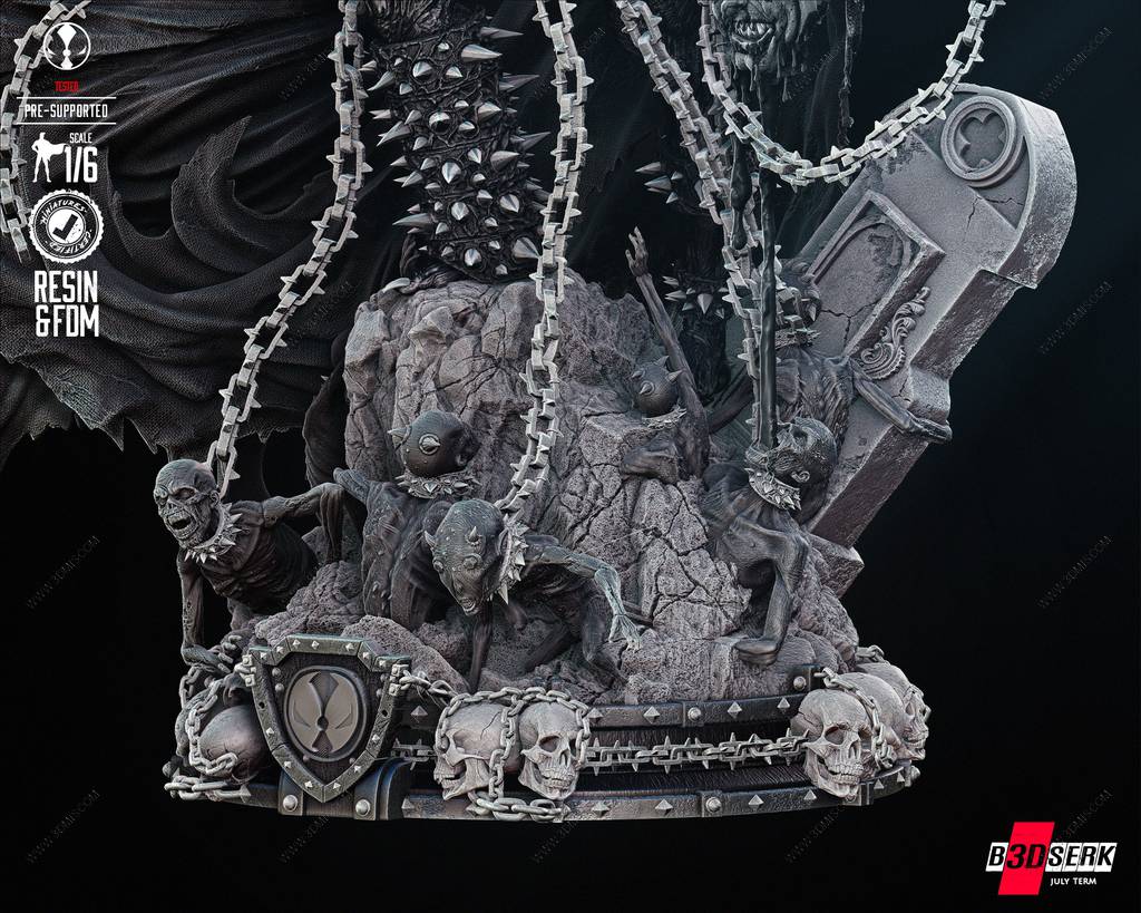 P站图纸印象馆 B3DSERK Image漫画 再生侠 B3DSERK Image漫画 再生侠