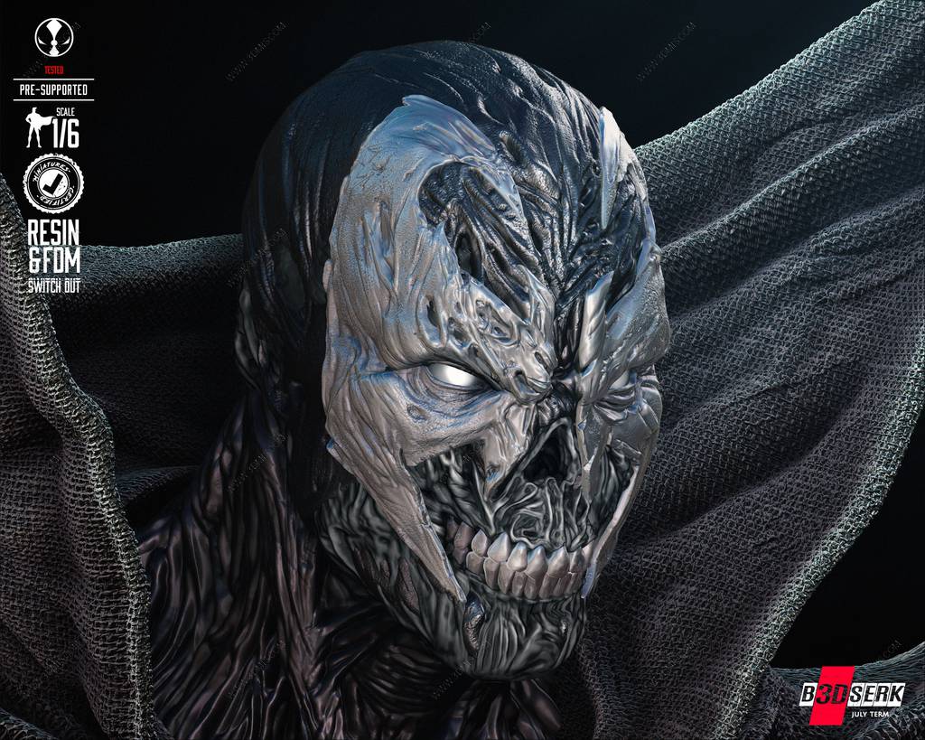 P站图纸印象馆 B3DSERK Image漫画 再生侠 B3DSERK Image漫画 再生侠