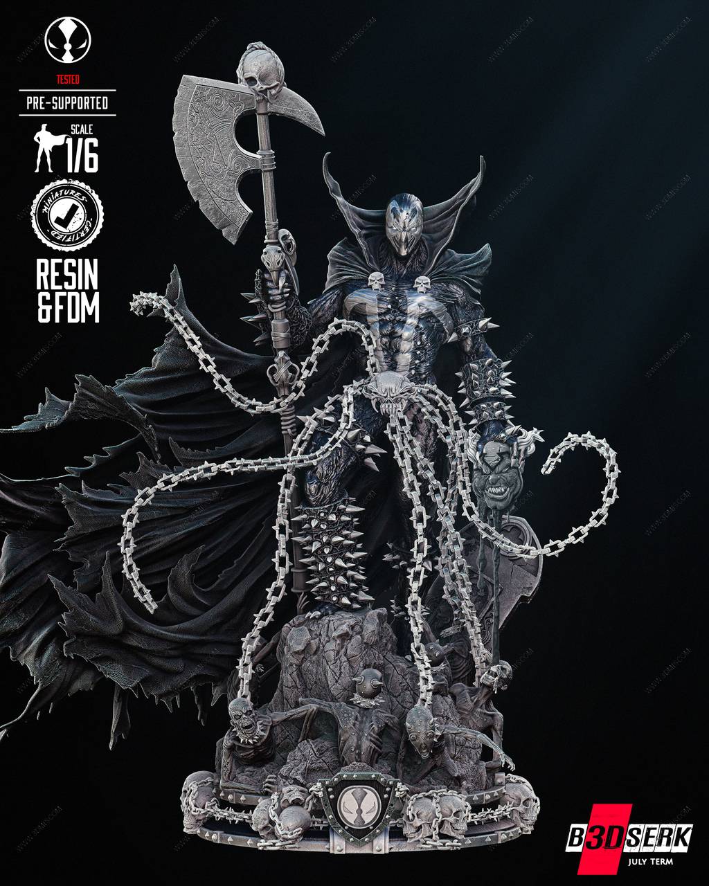 P站图纸印象馆 B3DSERK Image漫画 再生侠 B3DSERK Image漫画 再生侠