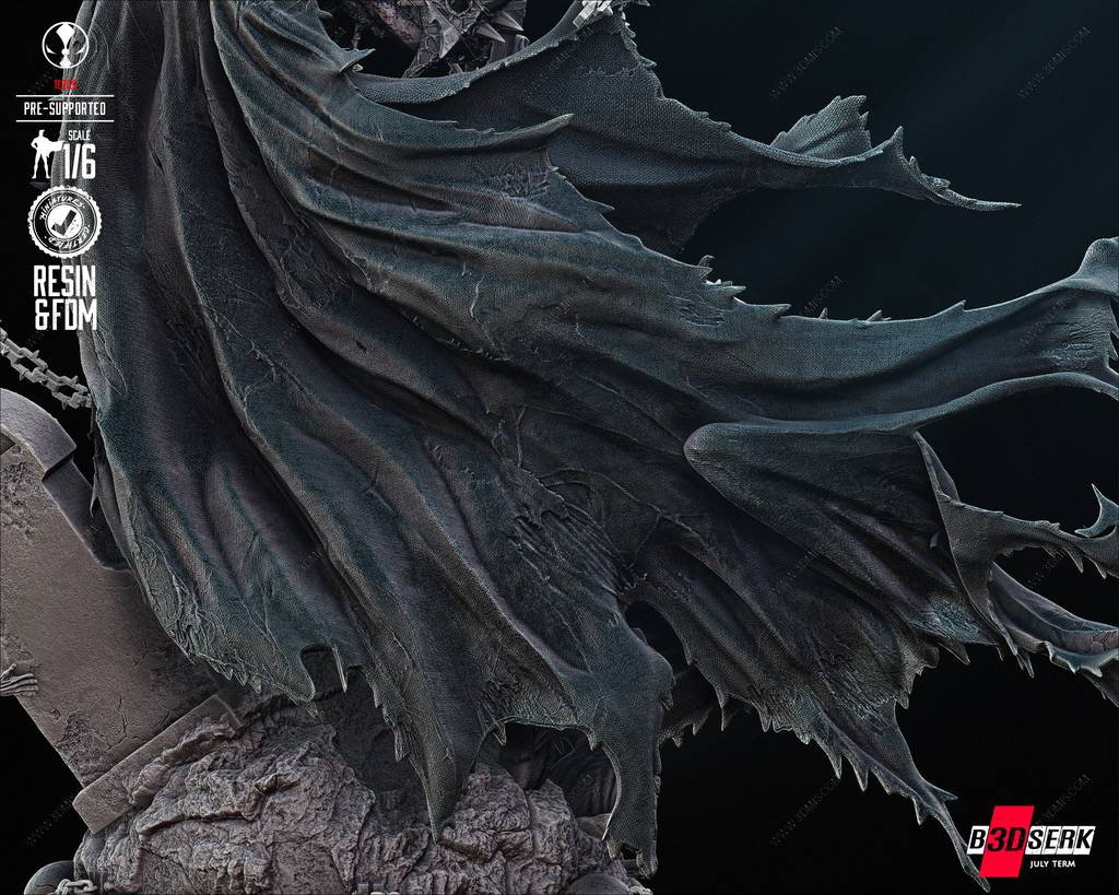 P站图纸印象馆 B3DSERK Image漫画 再生侠 B3DSERK Image漫画 再生侠