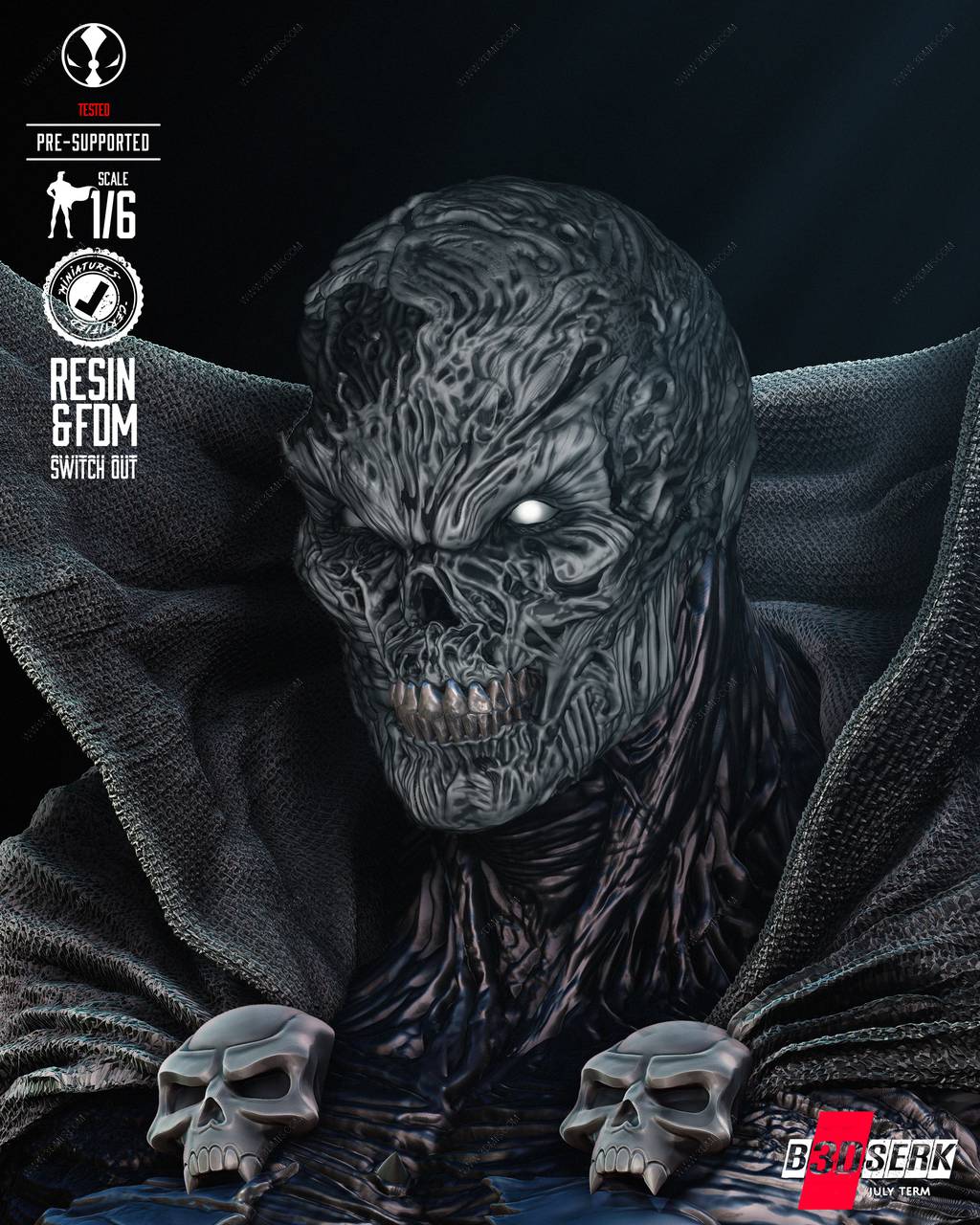 P站图纸印象馆 B3DSERK Image漫画 再生侠 B3DSERK Image漫画 再生侠