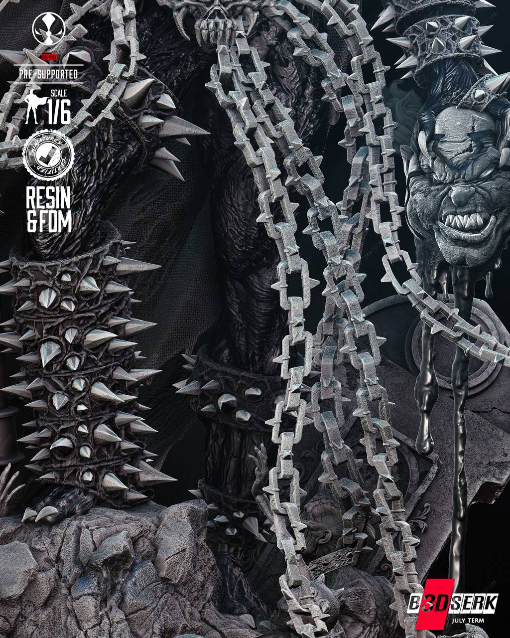 P站图纸印象馆 B3DSERK Image漫画 再生侠 B3DSERK Image漫画 再生侠