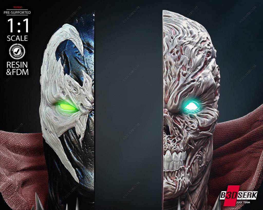 P站图纸印象馆 B3DSERK Image漫画 再生侠 B3DSERK Image漫画 再生侠