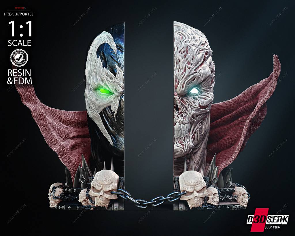 P站图纸印象馆 B3DSERK Image漫画 再生侠 B3DSERK Image漫画 再生侠