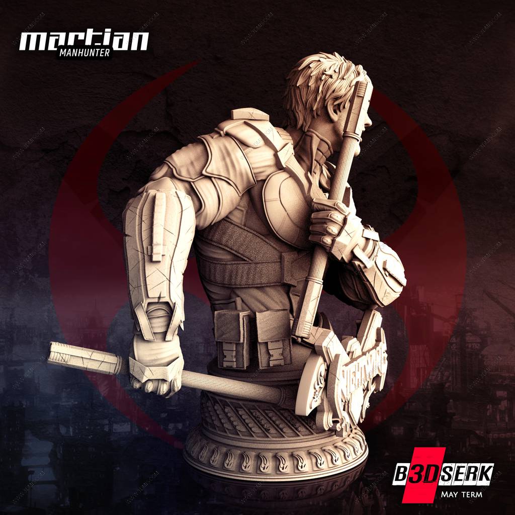 P站图纸印象馆 B3DSERK DC漫画 迪克·格雷森 B3DSERK DC漫画 迪克·格雷森