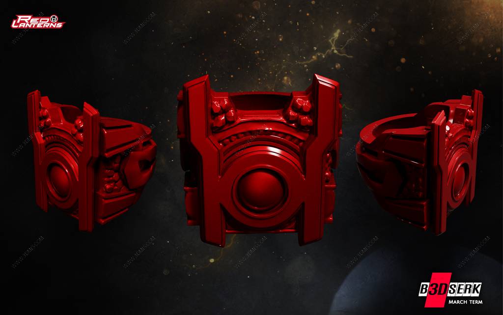 P站图纸印象馆 B3DSERK DC漫画 阿托希塔斯 B3DSERK DC漫画 阿托希塔斯