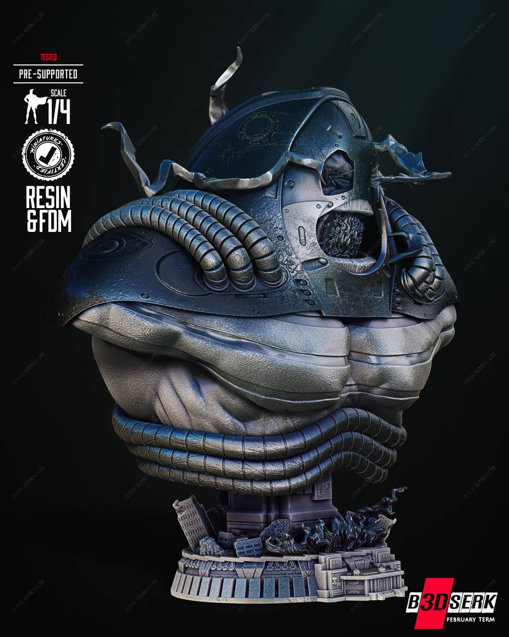 P站图纸印象馆 B3DSERK DC漫画 反监视者 B3DSERK DC漫画 反监视者