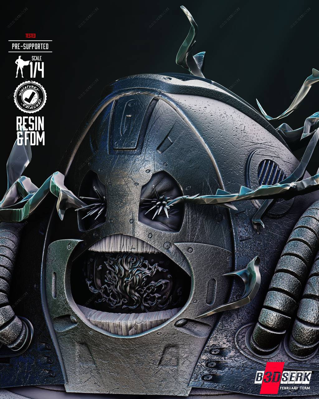 P站图纸印象馆 B3DSERK DC漫画 反监视者 B3DSERK DC漫画 反监视者