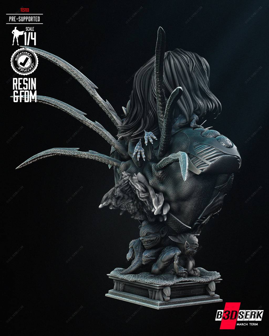 P站图纸印象馆 B3DSERK Image漫画 杰基 B3DSERK Image漫画 杰基