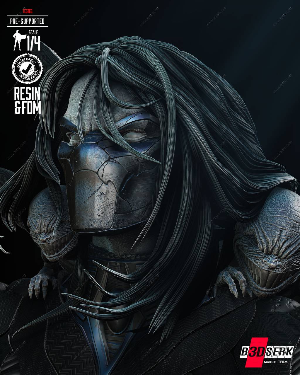 P站图纸印象馆 B3DSERK Image漫画 杰基 B3DSERK Image漫画 杰基