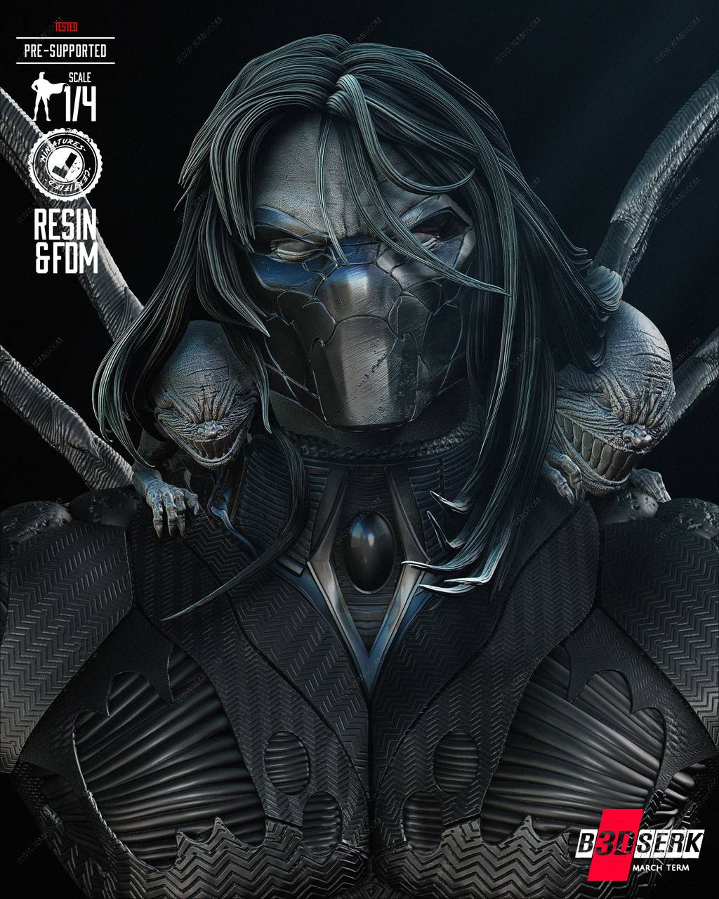 P站图纸印象馆 B3DSERK Image漫画 杰基 B3DSERK Image漫画 杰基