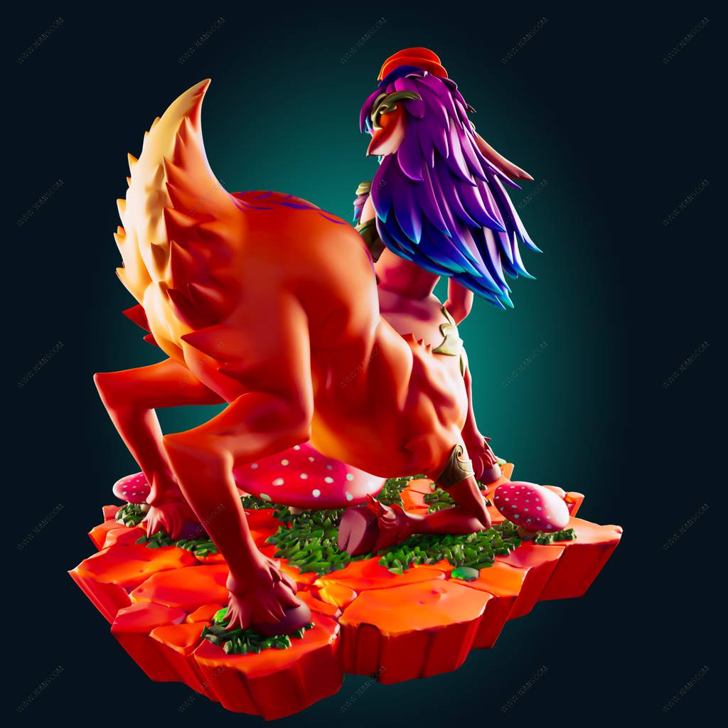 P站图纸印象馆 Officer Rhu 英雄联盟 含羞蓓蕾·莉莉娅 Officer Rhu 英雄联盟 含羞蓓蕾·莉莉娅