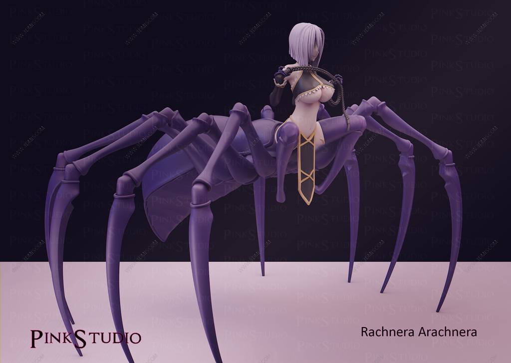 P站图纸印象馆 Pink Studio 魔物娘的同居日常 拉克瑞娜 Pink Studio 魔物娘的同居日常 拉克瑞娜