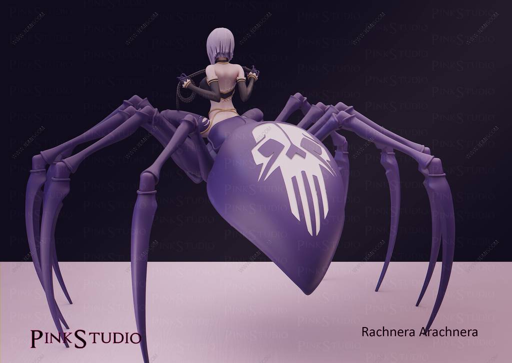 P站图纸印象馆 Pink Studio 魔物娘的同居日常 拉克瑞娜 Pink Studio 魔物娘的同居日常 拉克瑞娜