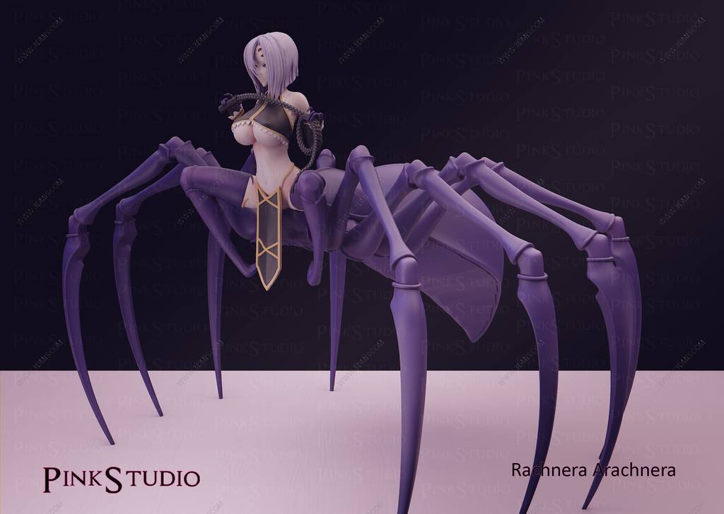 P站图纸印象馆 Pink Studio 魔物娘的同居日常 拉克瑞娜 Pink Studio 魔物娘的同居日常 拉克瑞娜