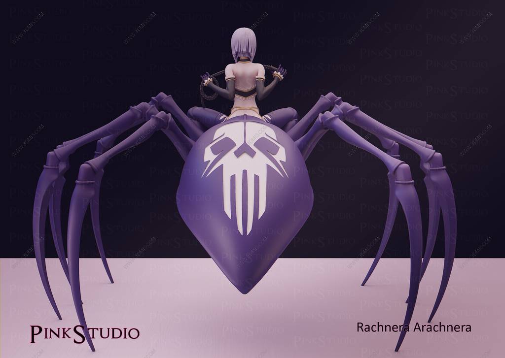 P站图纸印象馆 Pink Studio 魔物娘的同居日常 拉克瑞娜 Pink Studio 魔物娘的同居日常 拉克瑞娜