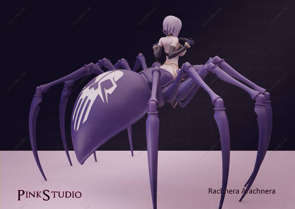 P站图纸印象馆 Pink Studio 魔物娘的同居日常 拉克瑞娜 Pink Studio 魔物娘的同居日常 拉克瑞娜