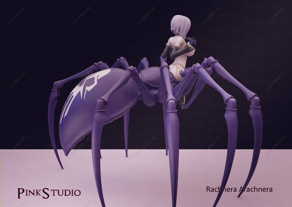 P站图纸印象馆 Pink Studio 魔物娘的同居日常 拉克瑞娜 Pink Studio 魔物娘的同居日常 拉克瑞娜