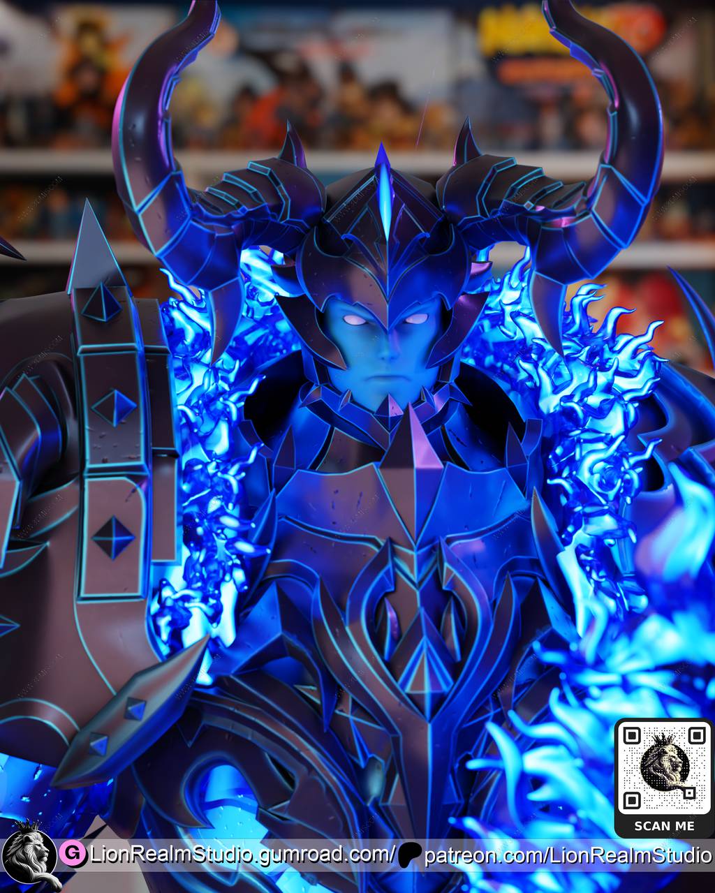 P站图纸印象馆 LionRealm 我独自升级 耶格利特 LionRealm 我独自升级 耶格利特