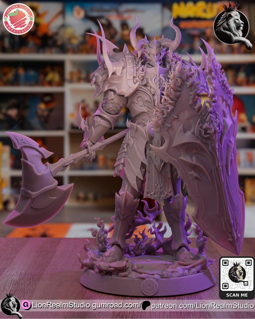 P站图纸印象馆 LionRealm 我独自升级 耶格利特 LionRealm 我独自升级 耶格利特