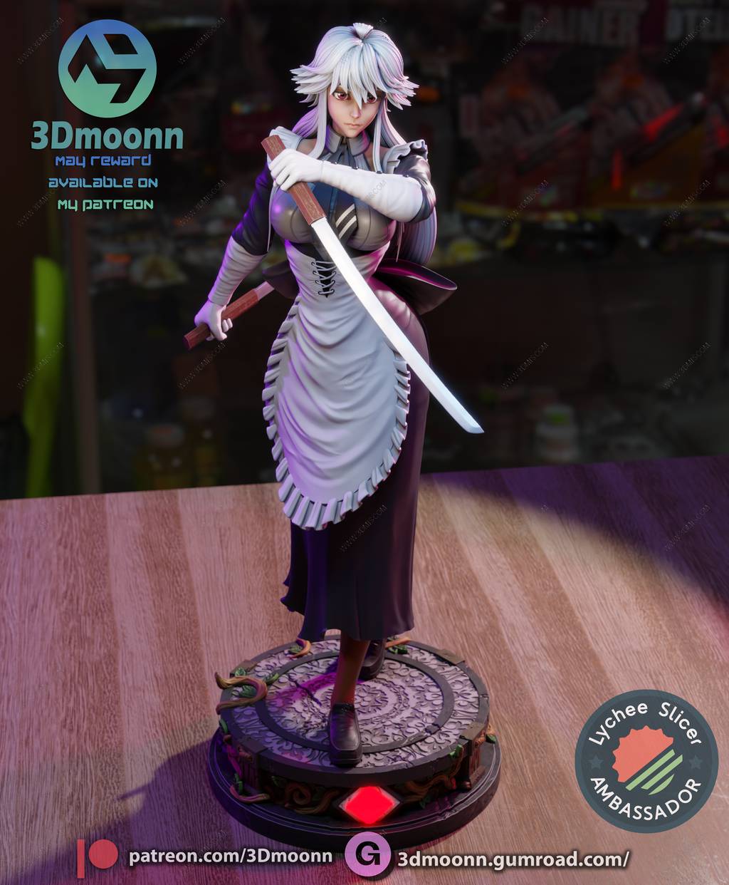 P站图纸印象馆 3Dmoonn 大叔新人冒险者,被最强小队往死里锻炼后变无敌了 莉涅特‧艾尔菲尔特 3Dmoonn 大叔新人冒险者,被最强小队往死里锻炼后变无敌了 莉涅特‧艾尔菲尔特