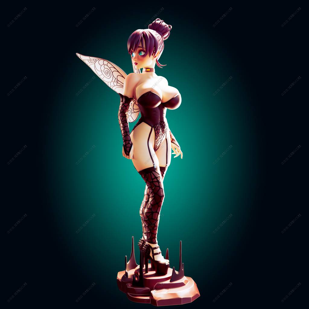 P站图纸印象馆 Officer Rhu 奇妙仙子 小叮当 Officer Rhu 奇妙仙子 小叮当