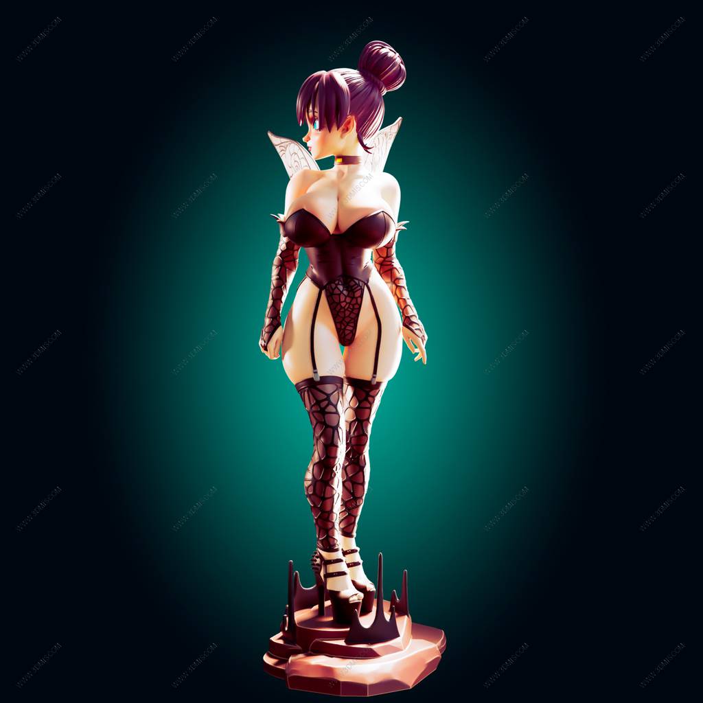 P站图纸印象馆 Officer Rhu 奇妙仙子 小叮当 Officer Rhu 奇妙仙子 小叮当