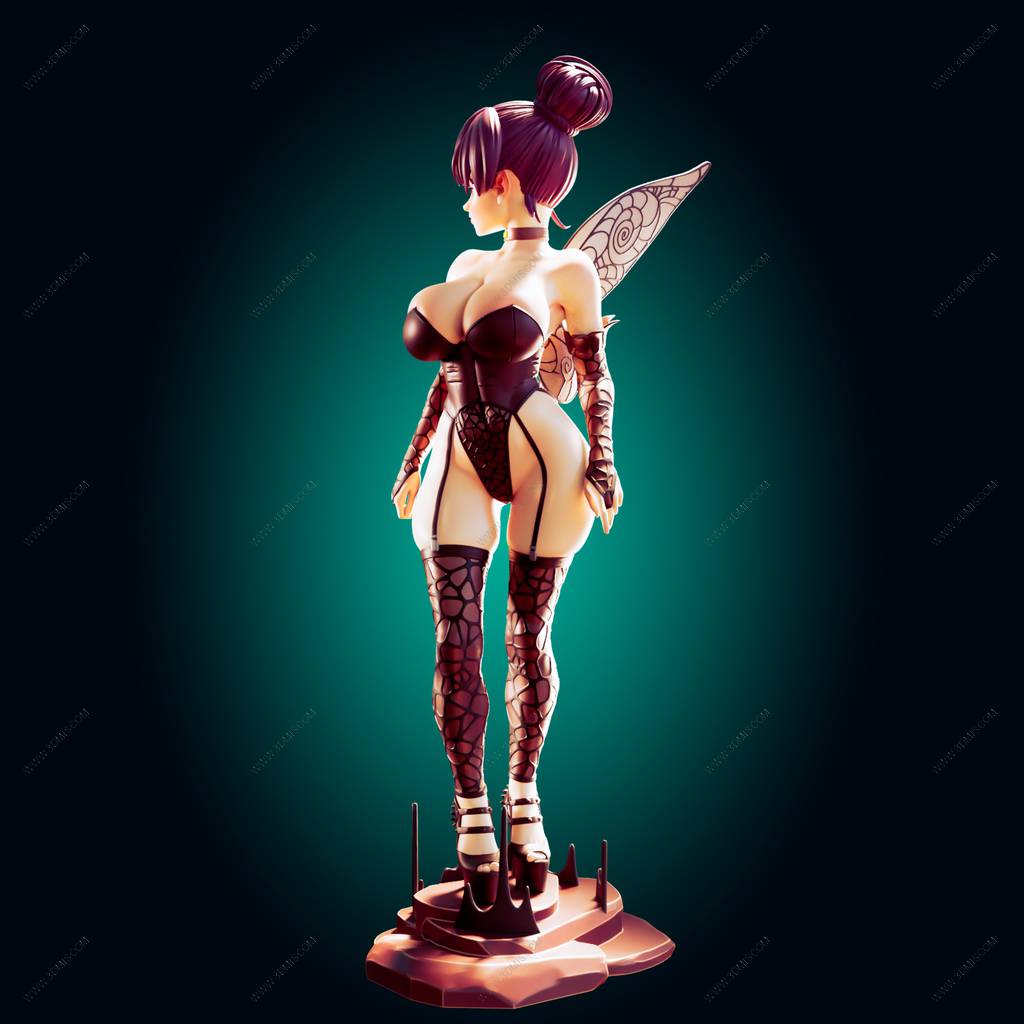 P站图纸印象馆 Officer Rhu 奇妙仙子 小叮当 Officer Rhu 奇妙仙子 小叮当