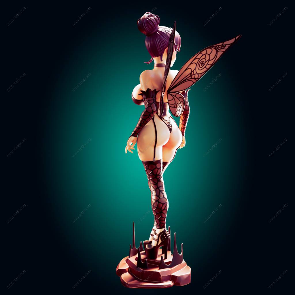 P站图纸印象馆 Officer Rhu 奇妙仙子 小叮当 Officer Rhu 奇妙仙子 小叮当